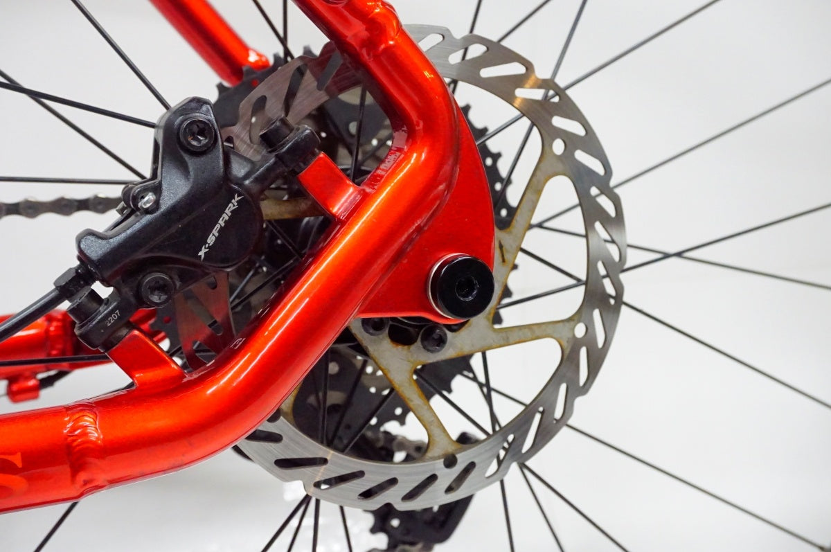 ROCKBIKES 「ロックバイクス」 WRATH FLAT 2026年頃 クロスバイク / 名古屋大須店