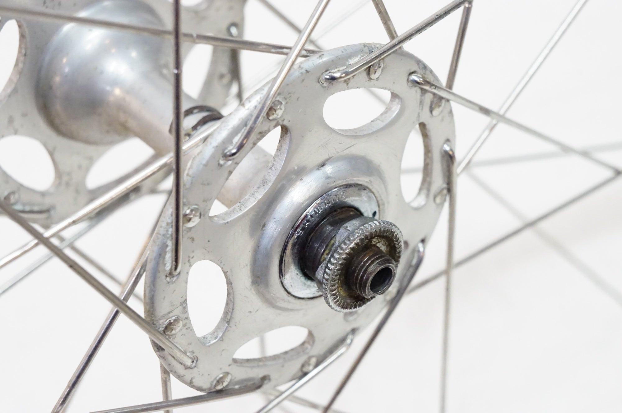 MAVIC 「マヴィック」 GP4 リム SHIMANO DURA-ACE ボスフリー ハブ フロントホイール / 熊谷本店