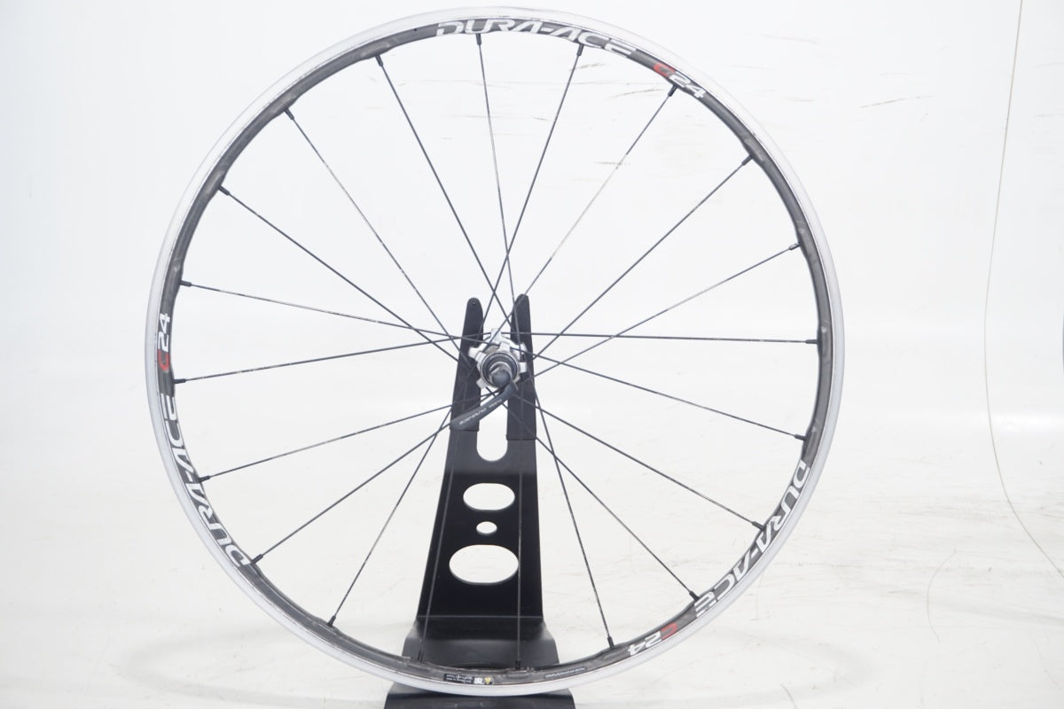 SHIMANO 「シマノ」 DURA ACE WH-7900 C24 CL SHIMANO8-9速 ホイールセット / 滋賀大津店