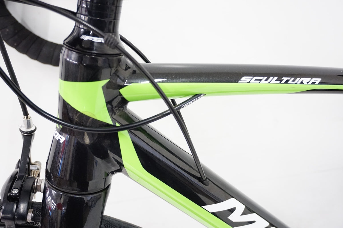 MERIDA「メリダ」 SCULTURA 100 2016年モデル カスタム ロードバイク / 浜松店