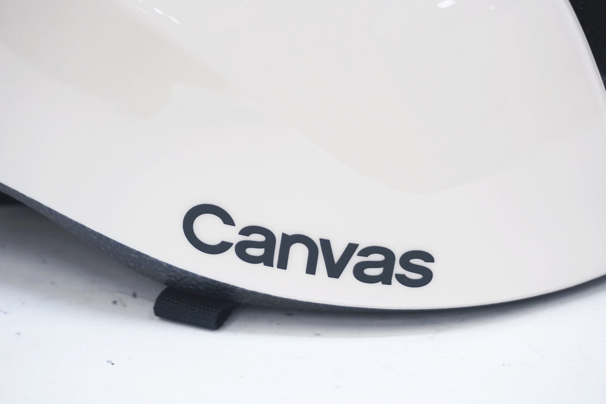 OGK KABUTO 「オージーケーカブト」 CANVAS SPORT OFF WHITE M/Lサイズ ヘルメット / 大阪美原北インター店