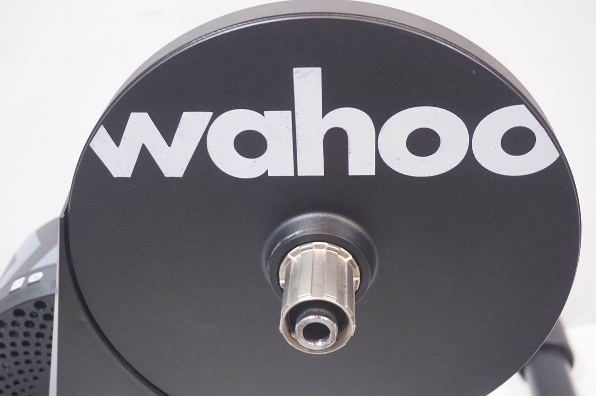WAHOO 「ワフー」 KICKR CORE WF123 サイクルトレーナー / 世田谷店
