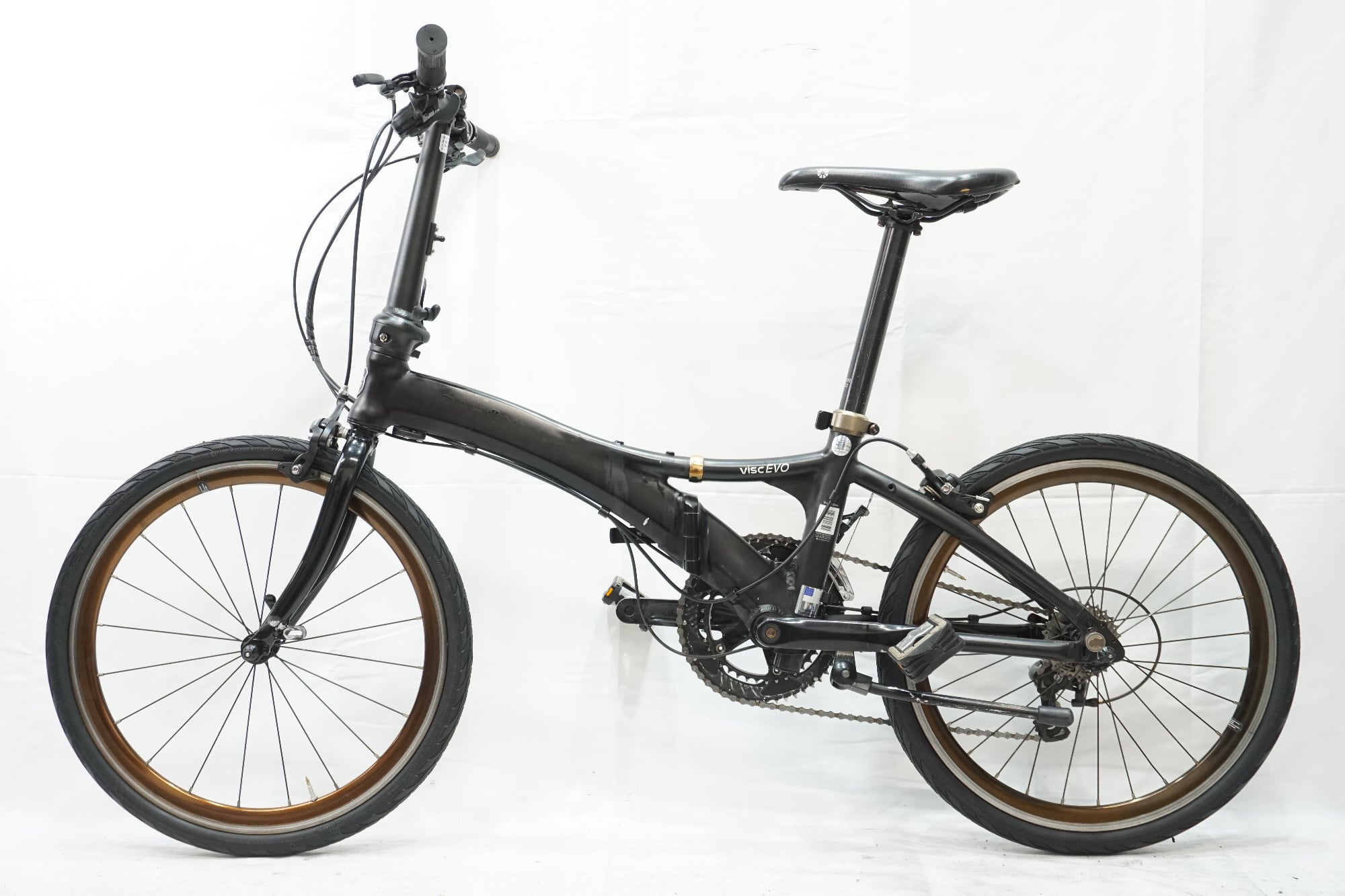 DAHON 「ダホン」 VISC EVO 2021年モデル 20インチ 折り畳み自転車 / 大宮店