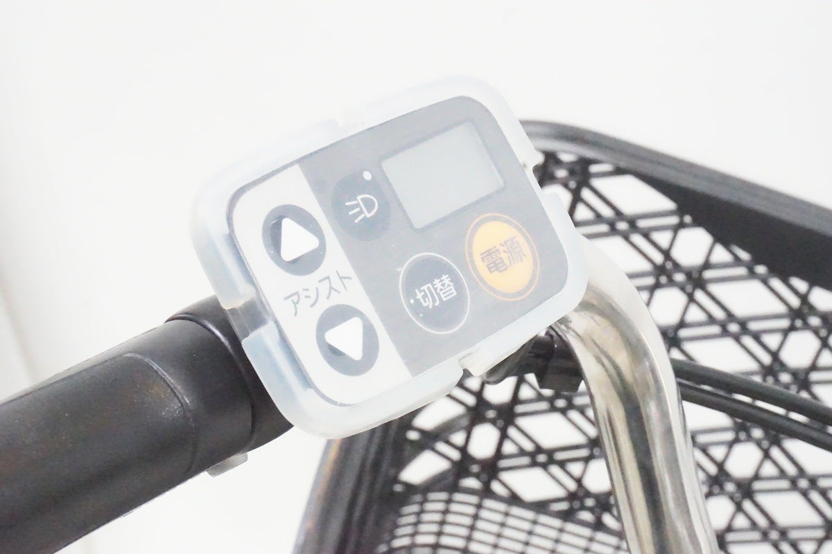 PANASONIC「パナソニック」 ビビSX BE-FS631T 2023年モデル 電動アシスト自転車 / 京都西院店