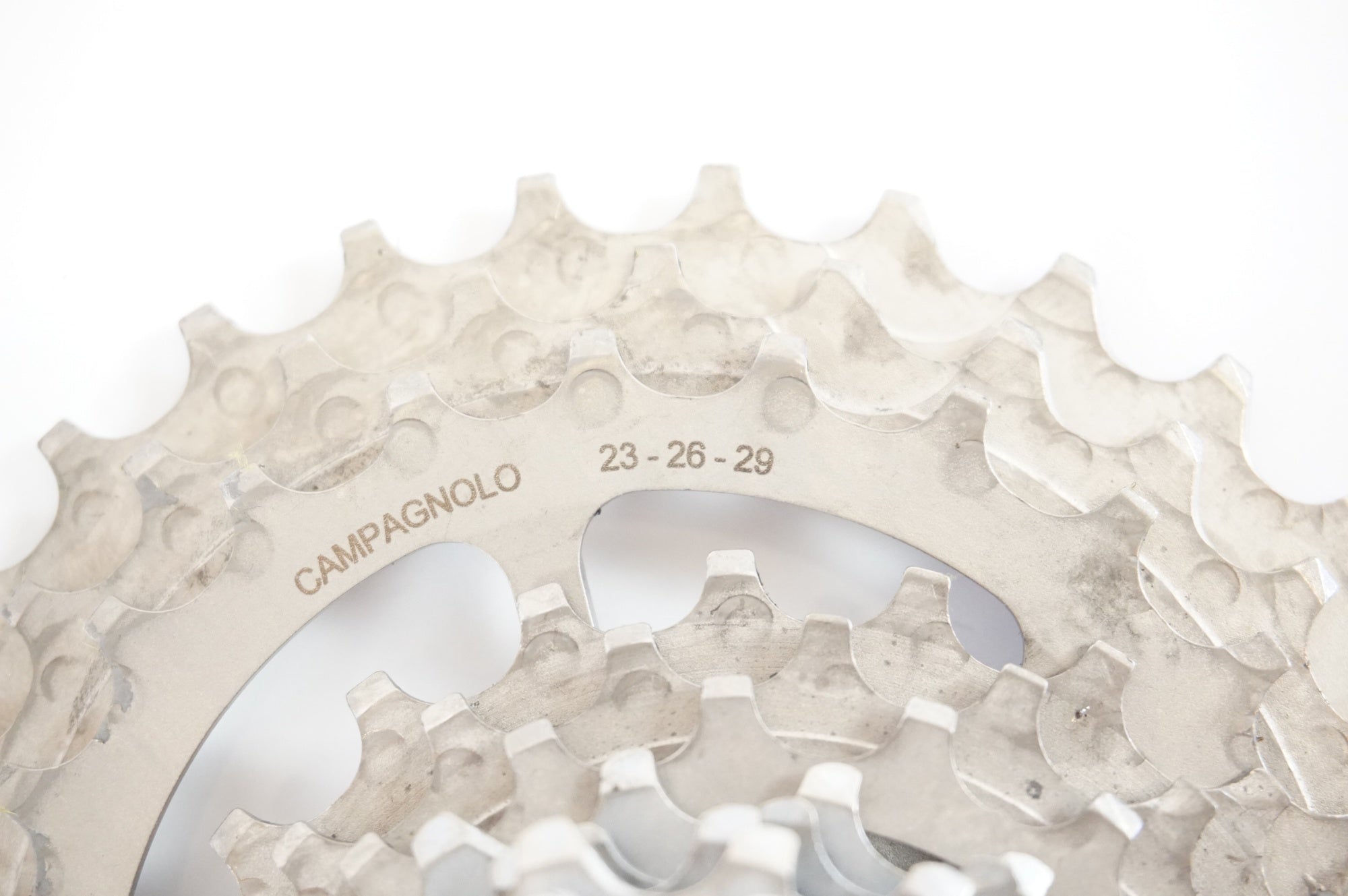 CAMPAGNOLO 「カンパニョーロ」 RECORD DISC 12S コンポセット / 宇都宮店