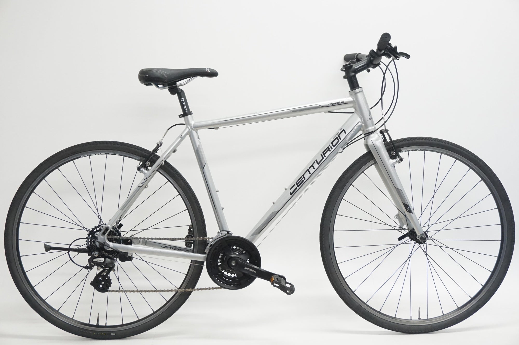 福岡発 自転車 CENTURION センチュリオン 軽量 通学 通勤 家庭用 CENTURION 「センチュリオン」 CROSSLINE 30 RIGID 2018年モデル