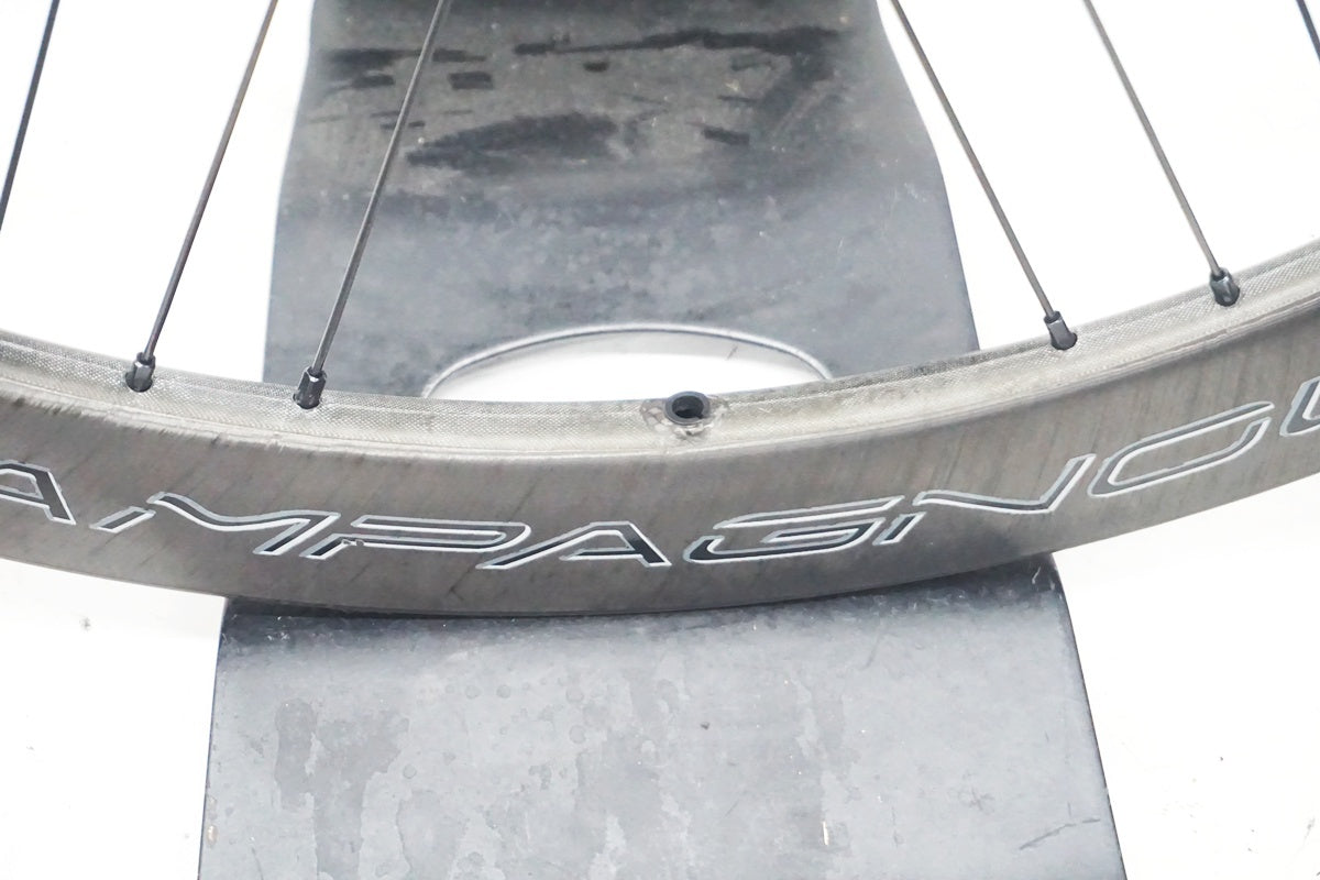 CAMPAGNOLO 「カンパニョーロ」 BORA WTO 45 DB シマノ11速 ホイールセット / 大阪美原北インター店