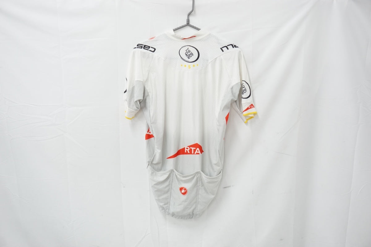 CASTELLI 「カステリ」 Mサイズ 半袖 ジャージ / 奈良店