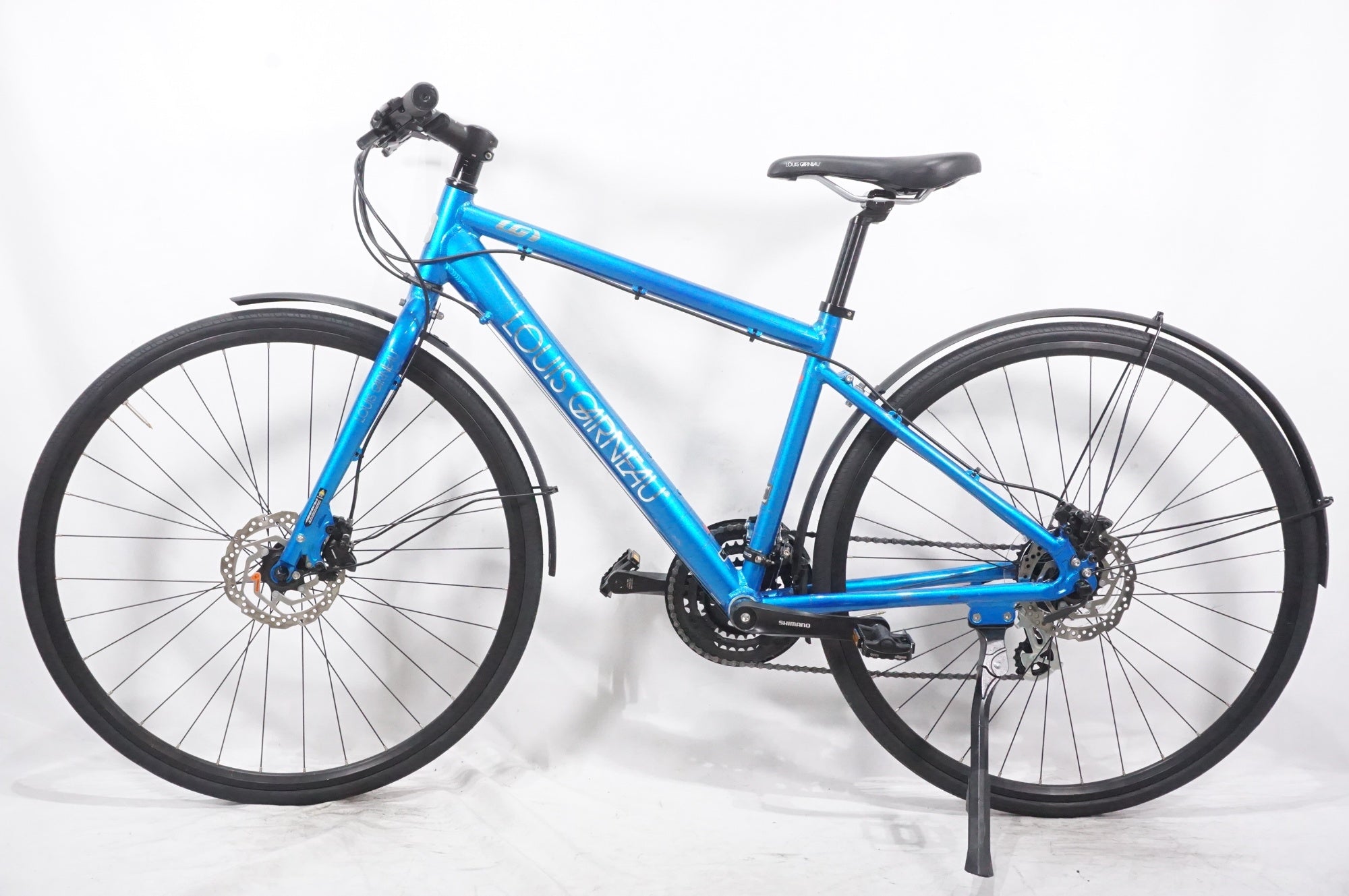 LOUIS GARNEAU 「ルイガノ」 SETTER 9.0 DISC 2024年モデル クロスバイク / AKIBA店