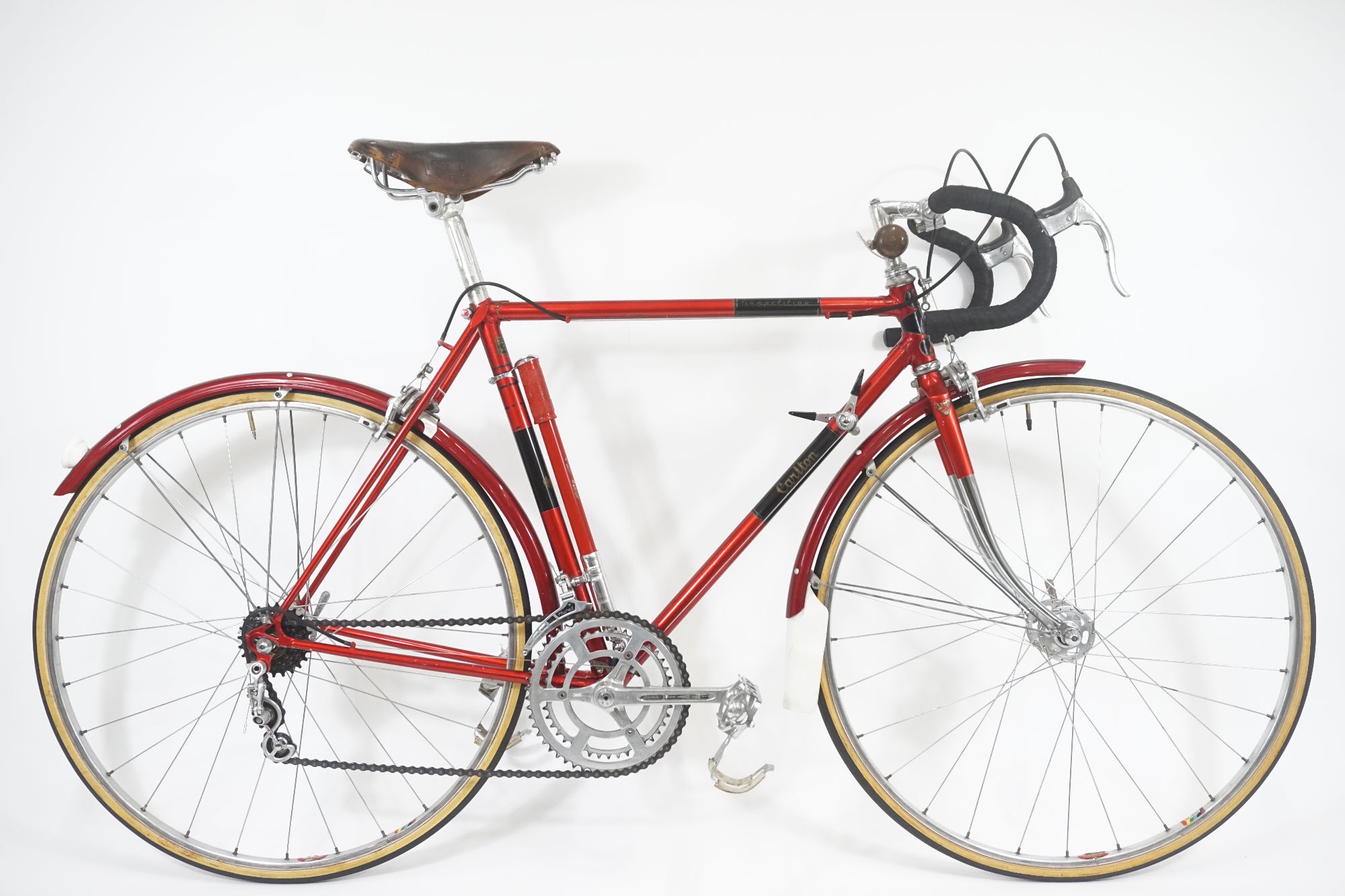 RALEIGH 「ラレー」 CARLTON COMPETITION 1970年頃 ロードバイク / 東京商品化センター