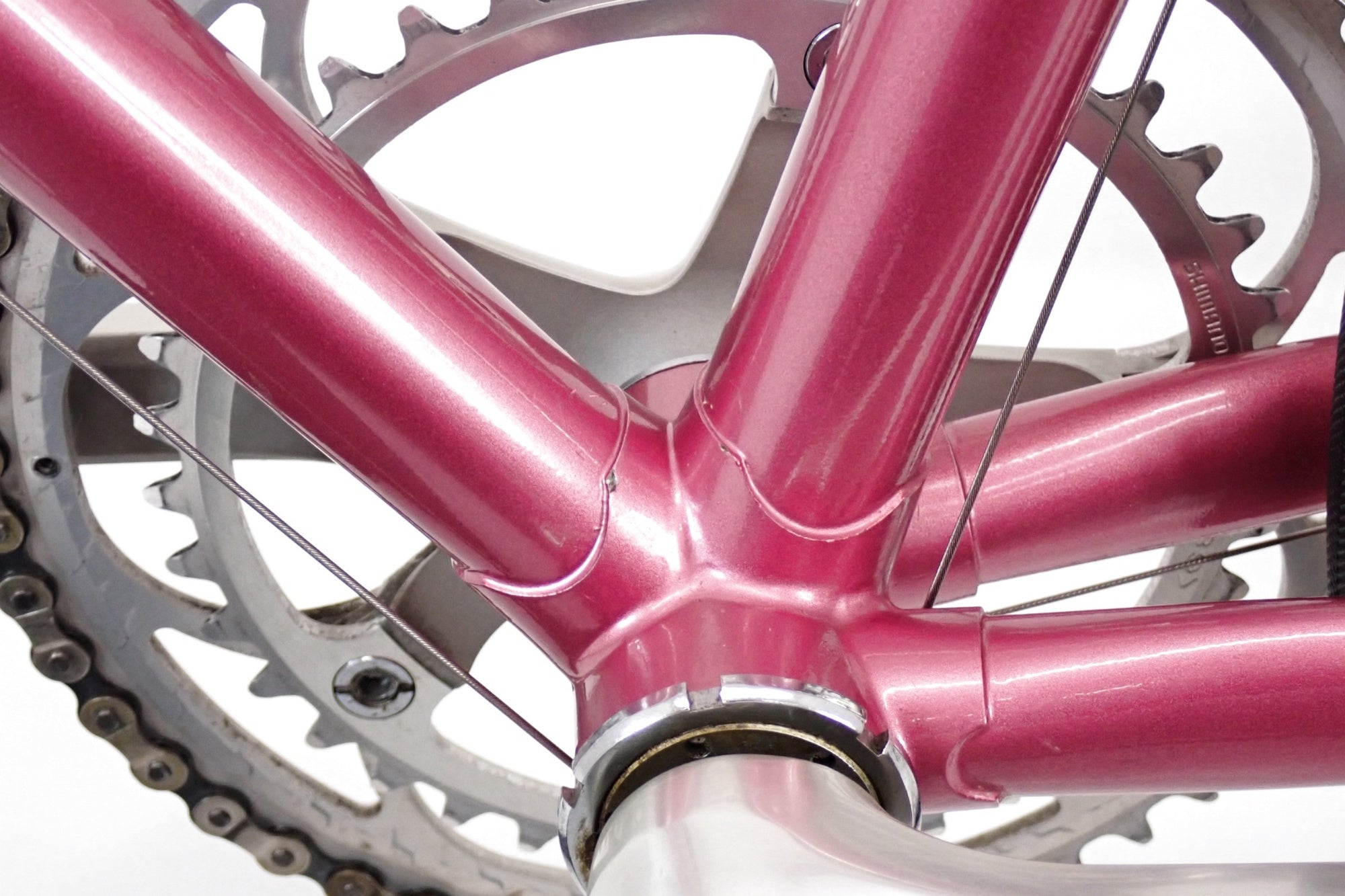 NATIONAL クロモリロード 年式不明 ロードバイク / 伊勢崎店