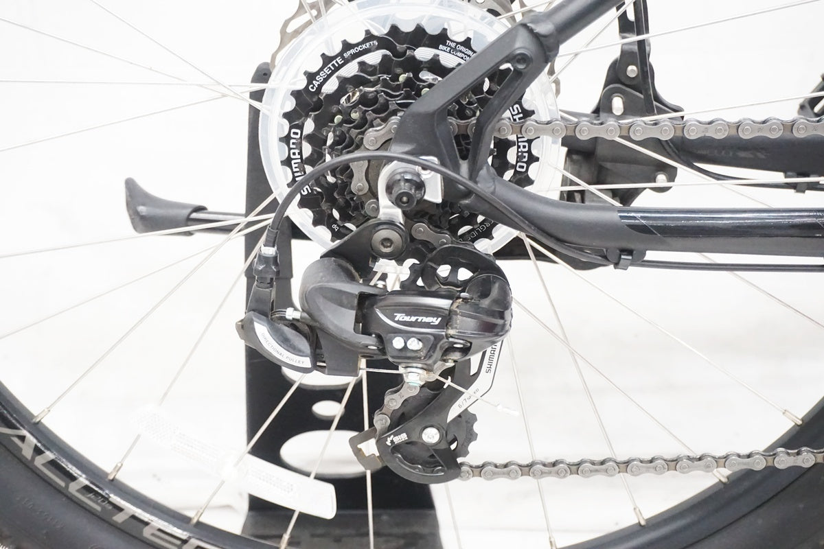 GT 「ジーティー」 AGGRESSOR SPORT RIGID 2022年モデル マウンテンバイク/ 大阪美原北インター店