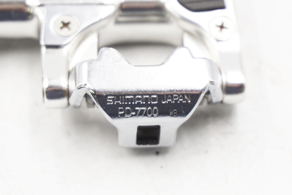 SHIMANO 「シマノ」 DURA-ACE PD-7700 ペダル / 奈良店