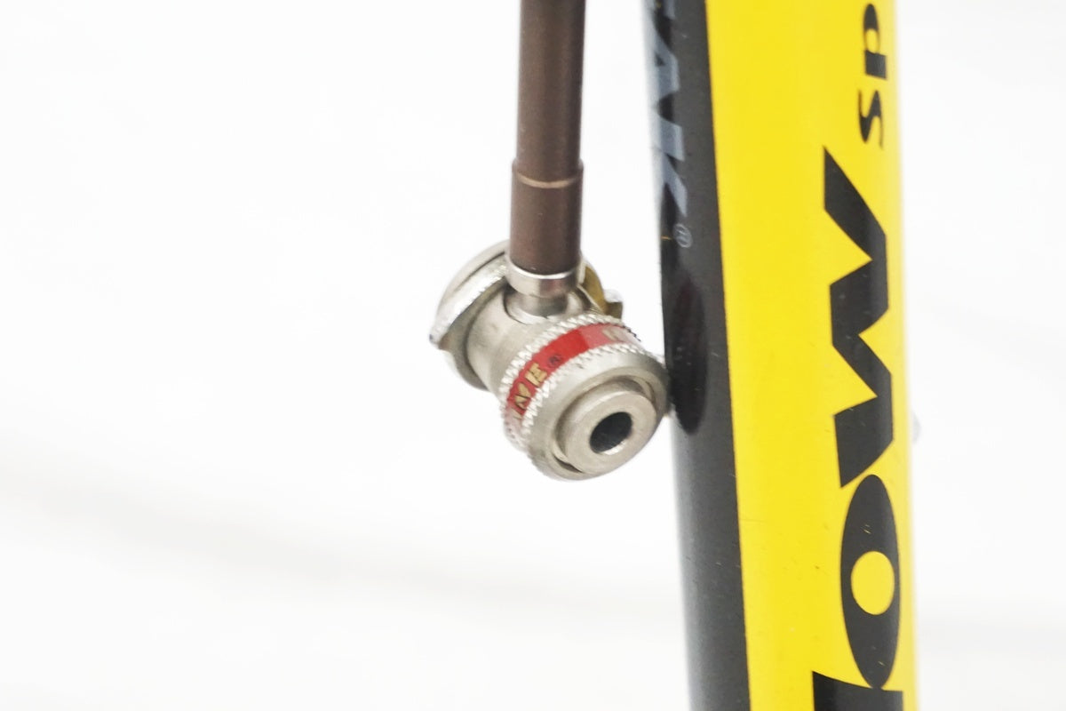 TOPEAK 「トピーク」 JOEBLOW SPORT フロアポンプ / 大阪美原北インター店