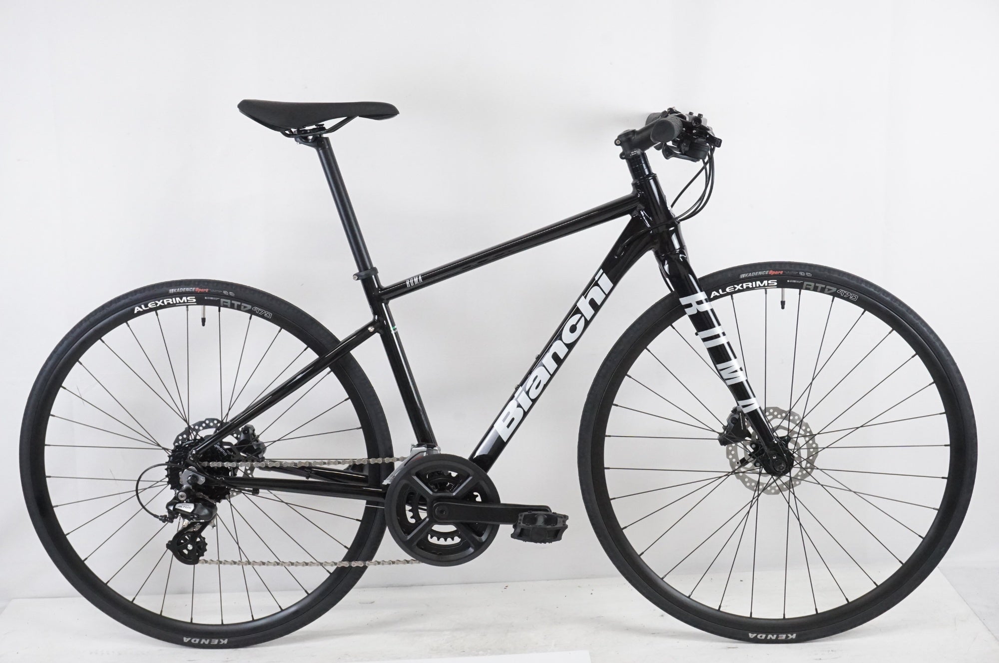 BIANCHI 「ビアンキ」 ROMA3 DISC 2022年モデル 43サイズ クロスバイク /大宮店