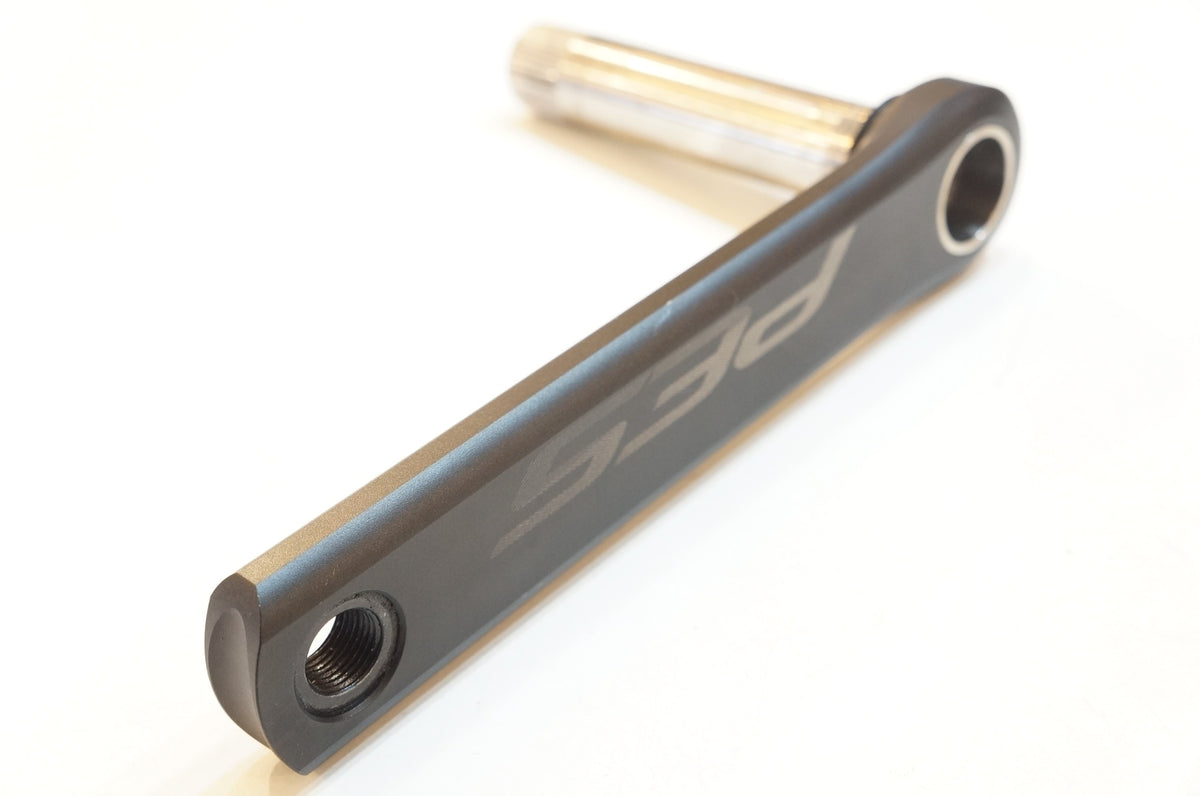 MAGENE 「マージーン」 PES-P515 パワーメーター付き 172.5mm クランクアーム / 浦和ベース