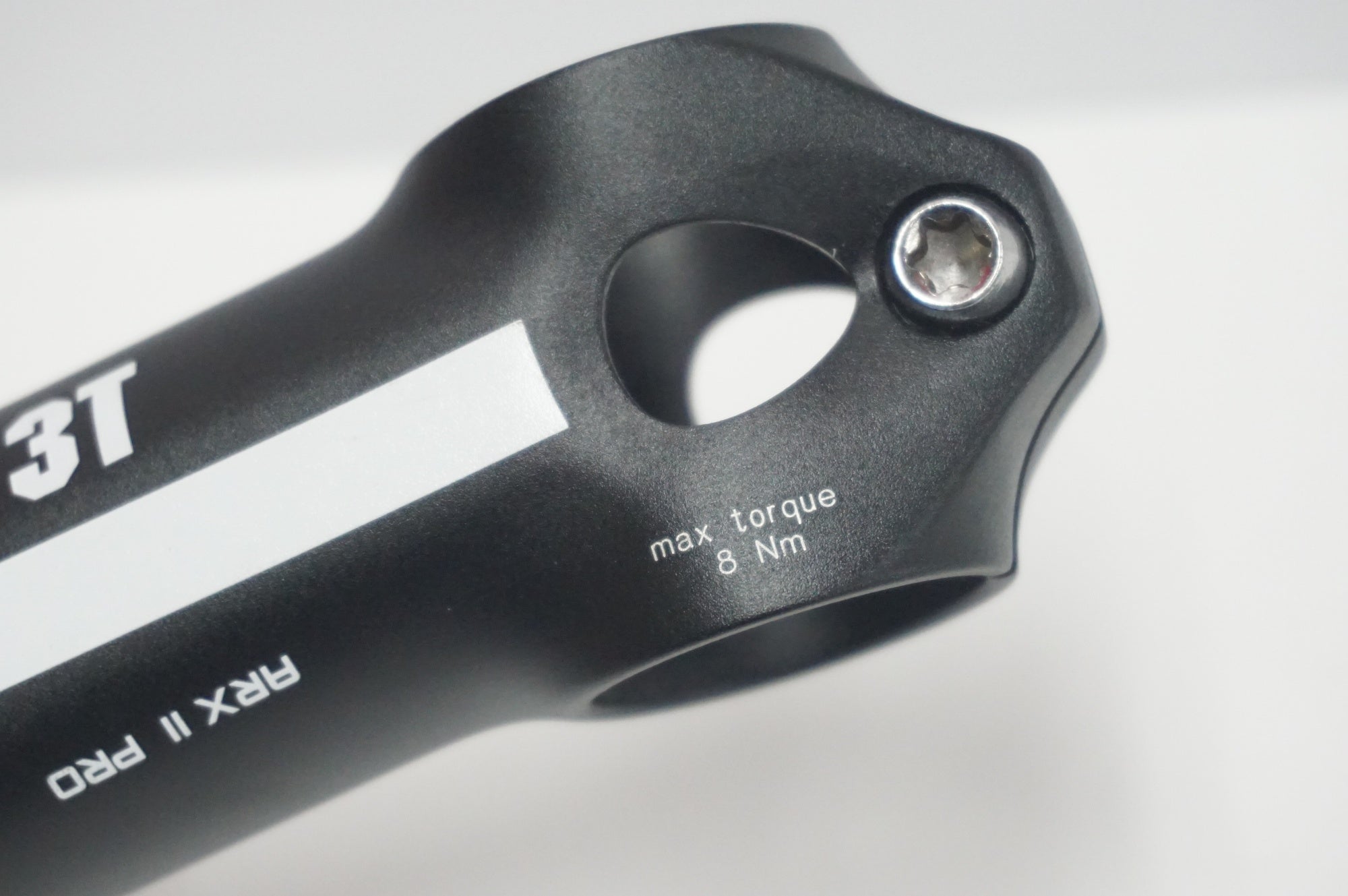 3T 「スリーティー」 ARX2 PRO φ31.8 130mm ステム / 福岡店