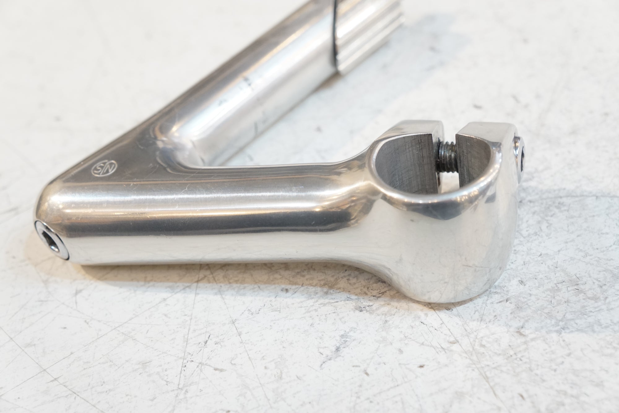 NITTO 「ニットー」 NJ PRO 90mm φ25.4 ステム / バイチャリ浦和ベース