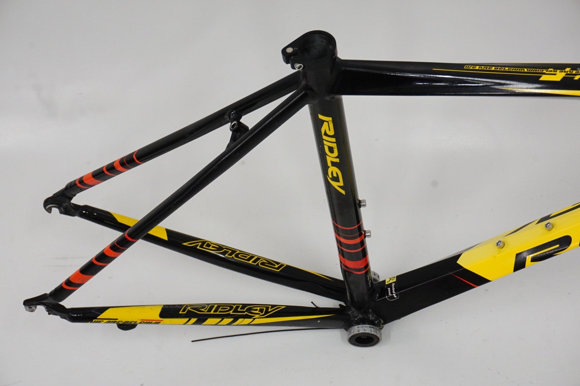 RIDLEY 「リドレー」 FENIX AL 2015年モデル フレームセット / 浜松店