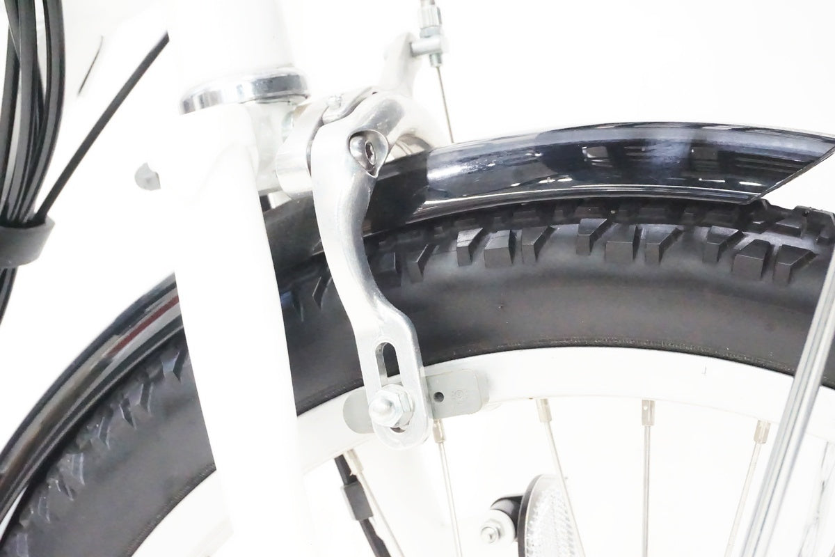 YAMAHA「ヤマハ」 PAS SION-U 2022年モデル 20インチ 電動アシスト自転車/ 京都西院店