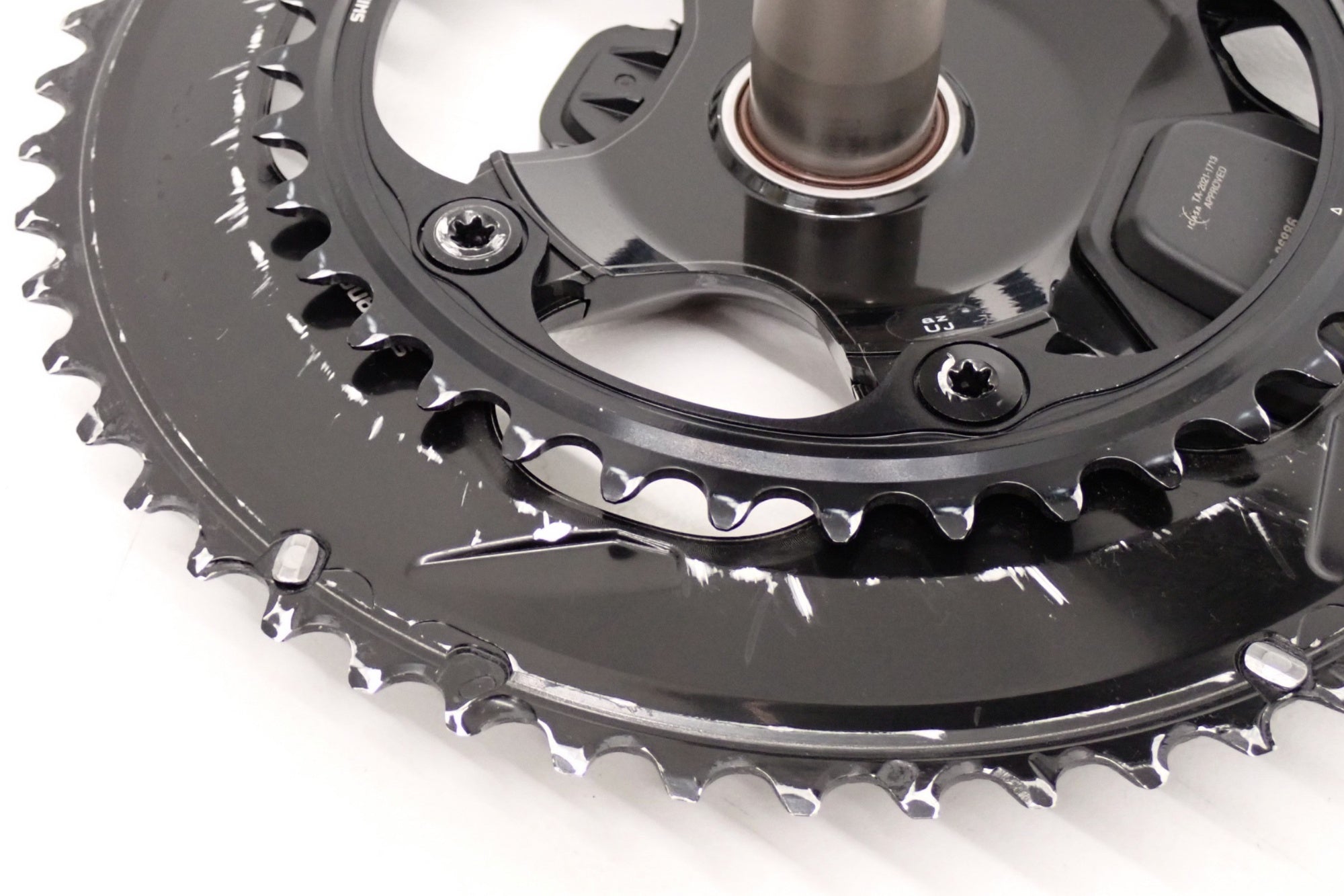 SHIMANO 「シマノ」 DURA-ACE FC-R9200-P パワーメーター付き クランクセット / 伊勢崎店