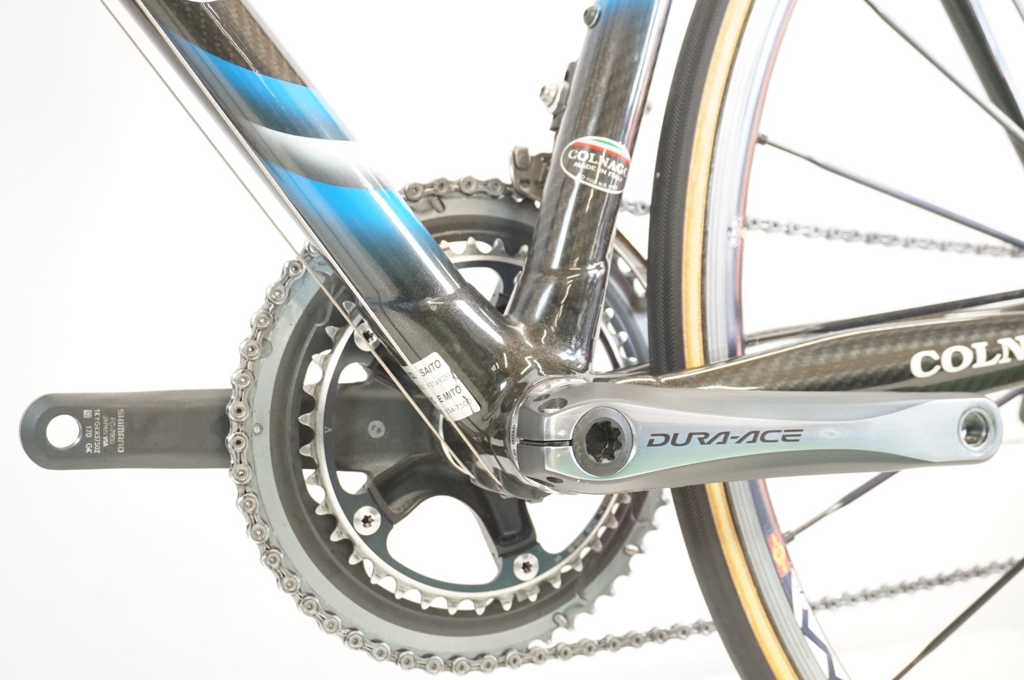 COLNAGO 「コルナゴ」 EXTREME-C 2008年頃 ロードバイク カスタム / 宇都宮店