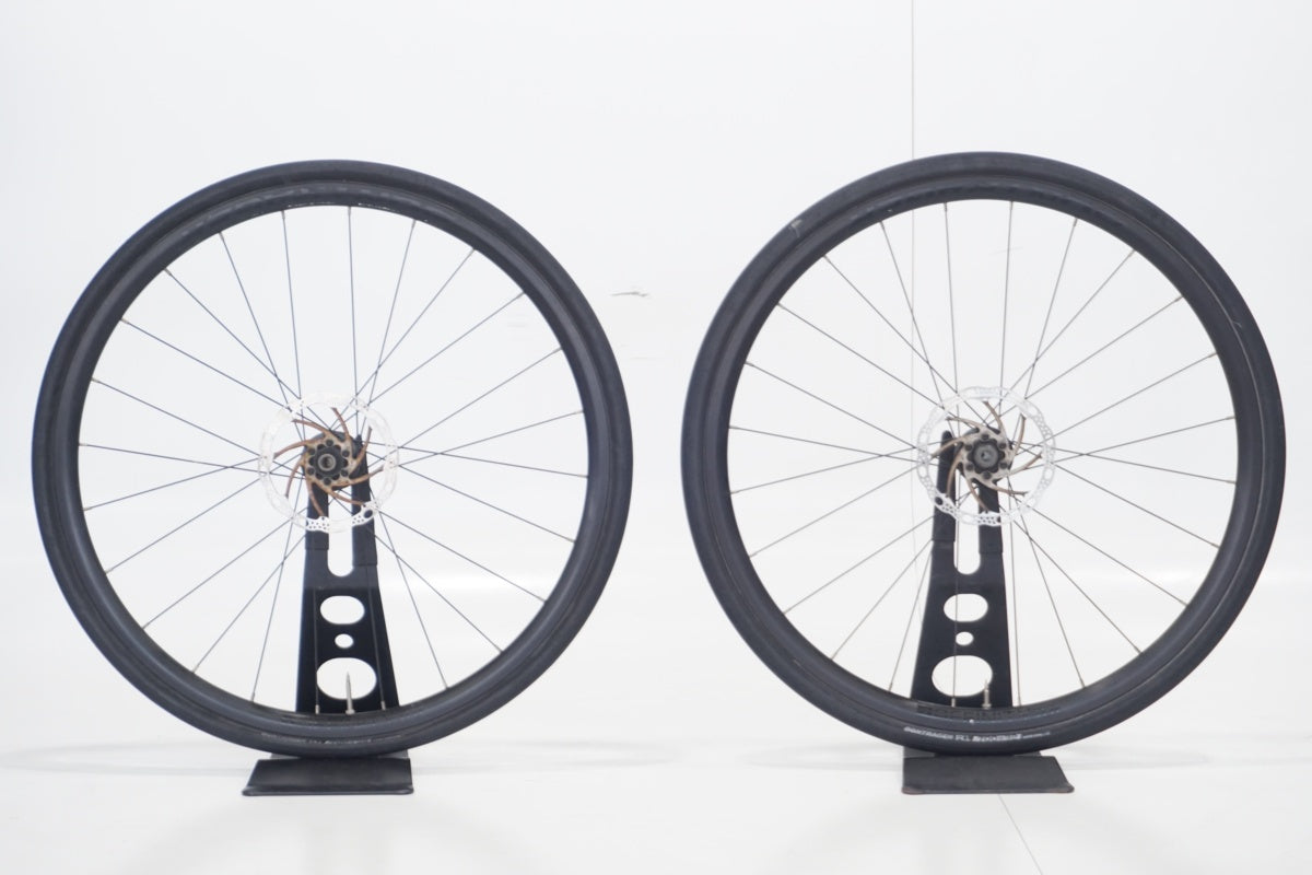 BONTRAGER 「ボントレガー」 AFFINITY TLR DISC SHIMANO11速 ホイールセット / 滋賀大津店