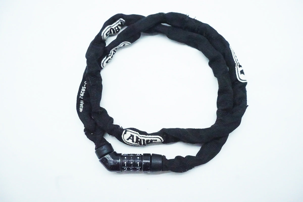 ABUS「アバス」 チェーンロック/ 京都西院店