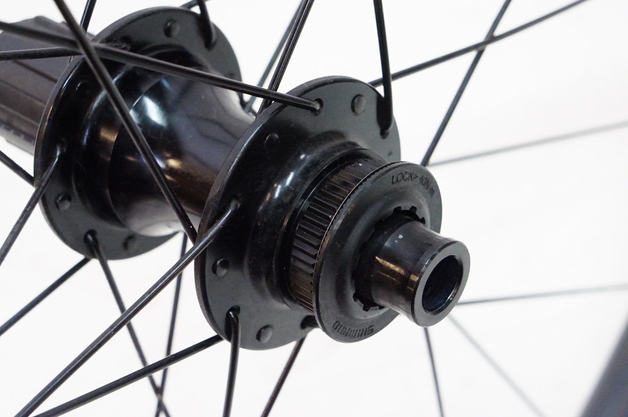 BONTRAGER 「ボントレガー」 AFFINITY TLR DISC シマノ11速 ホイールセット / 熊谷本店