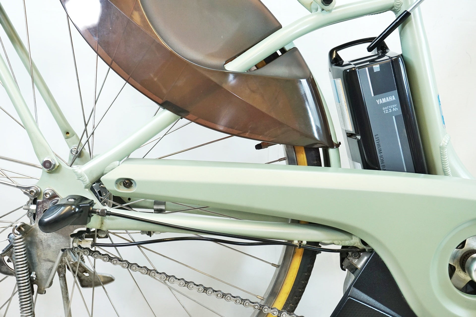 YAMAHA 「ヤマハ」 PAS WITH DX PA26WDX 2023年モデル 電動アシスト自転車 / 有明ガーデン店