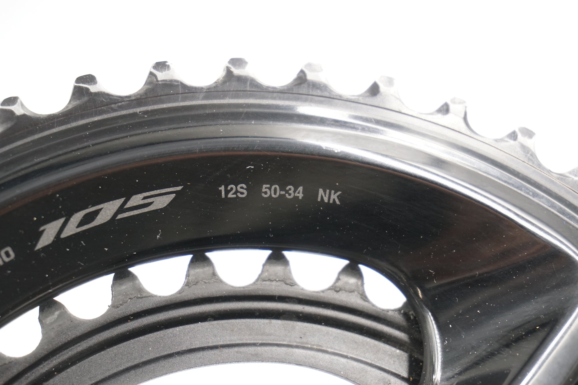 SHIMANO 「シマノ」 105 FC-R7100 50-34T 172.5mm クランクセット / 奈良店