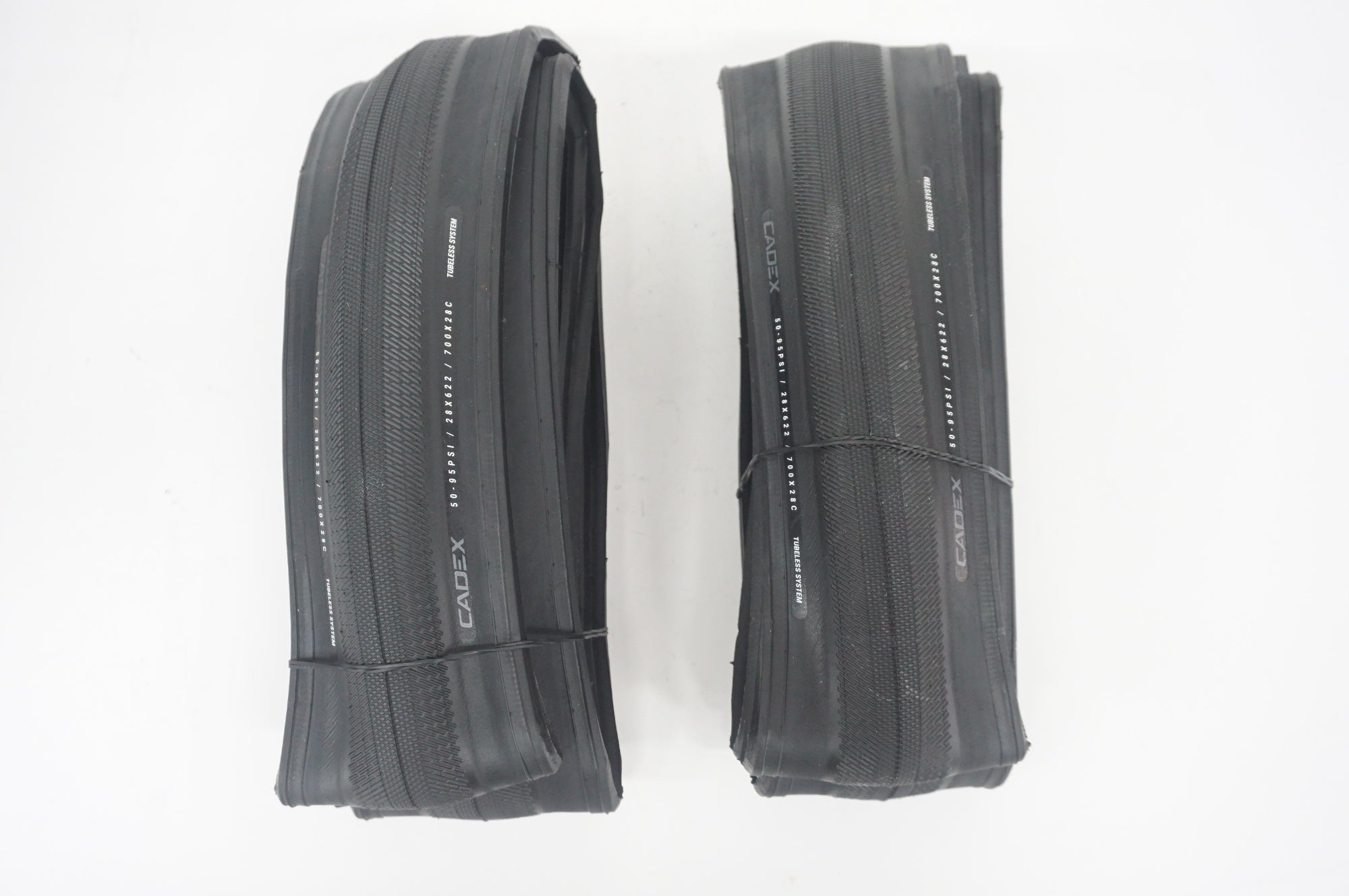 CADEX 「カデックス」 Classics Tubeless 700x28c 2本セット