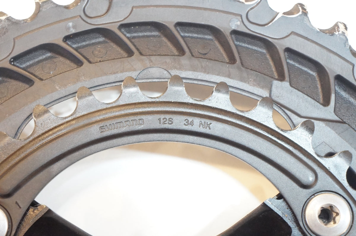 SHIMANO 「シマノ」 105 FC-R7100 50-34T 172.5mm クランク / 浦和ベース