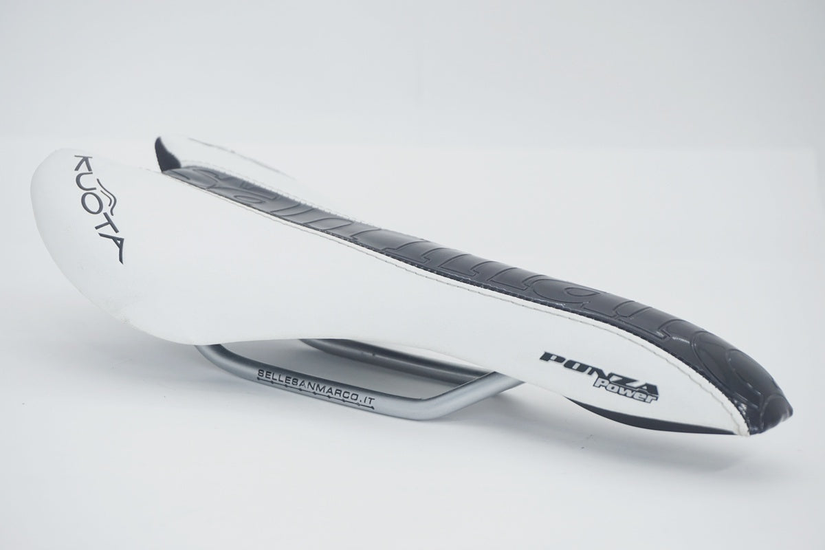 SELLE SAN MARCO 「セラ サンマルコ」 PONZA POWER KUOTA サドル