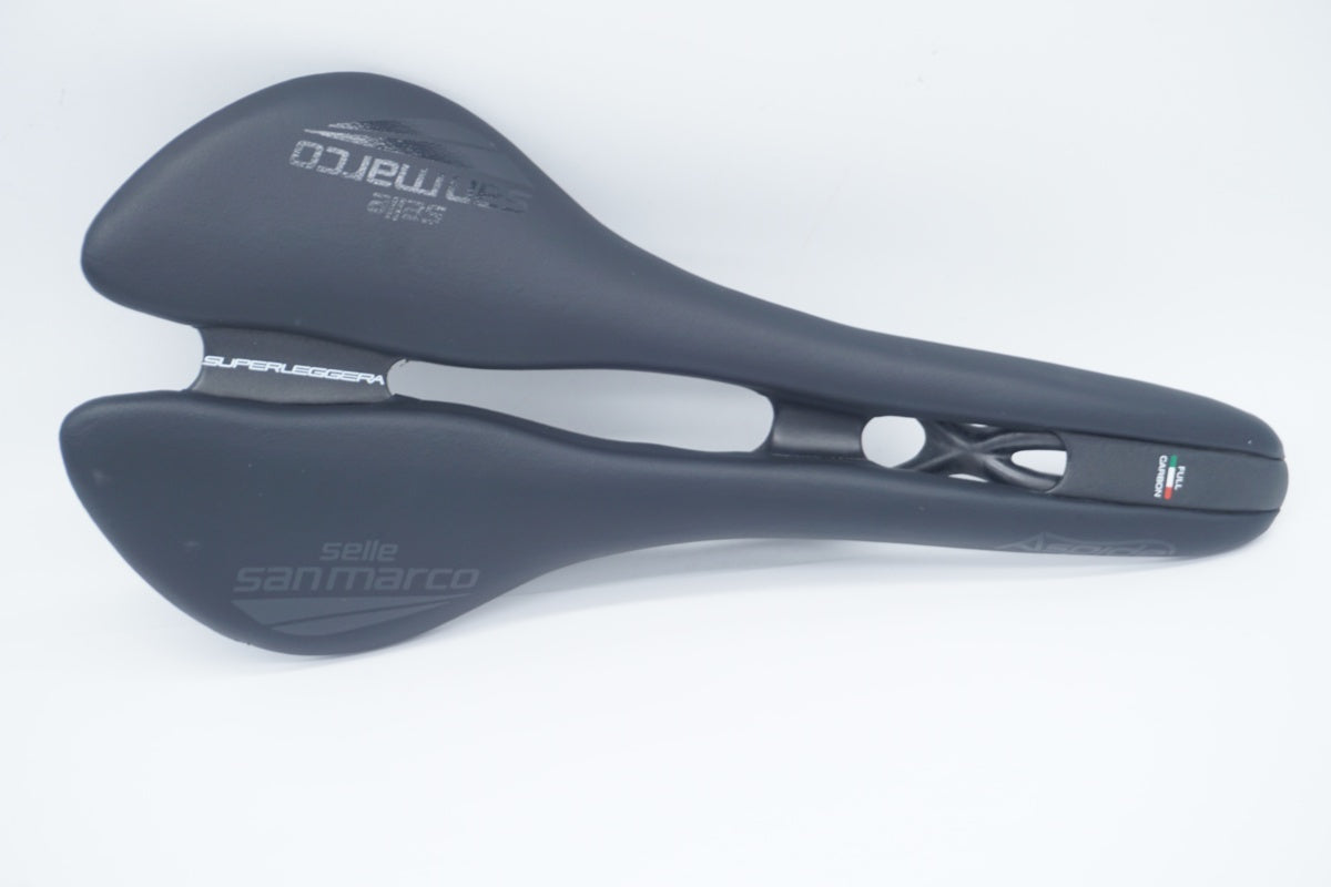 SELLE SAN MARCO 「セラサンマルコ」 ASPIDE SUPERLEGGERA サドル / 滋賀大津店