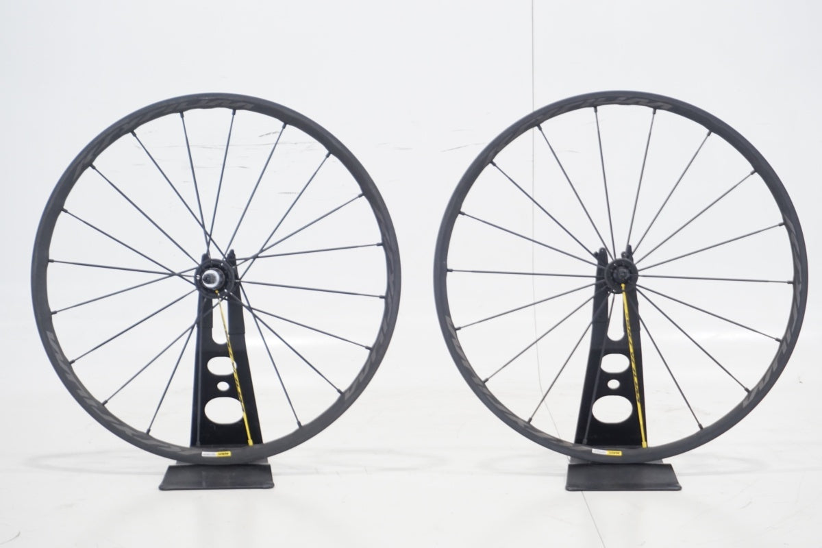 MAVIC 「マヴィック」 KSYRIUM PRO EXALITH SHIMANO11速 ホイール