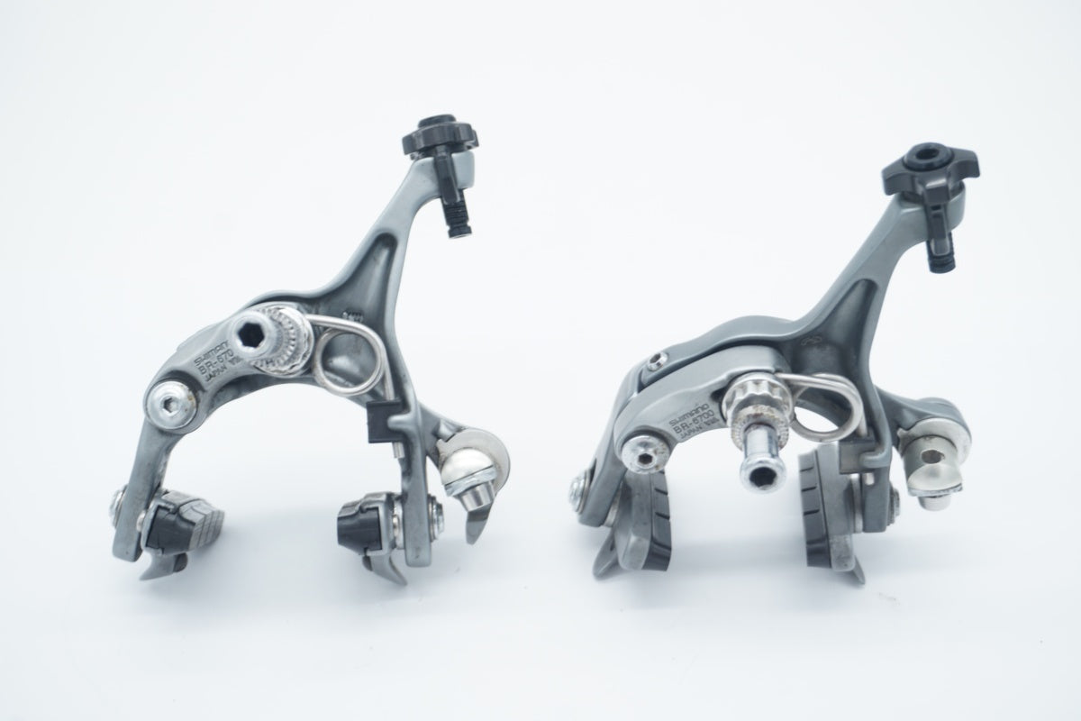 SHIMANO 「シマノ」 ULTEGRA BR-6700 キャリパーブレーキセット / 滋賀大津店