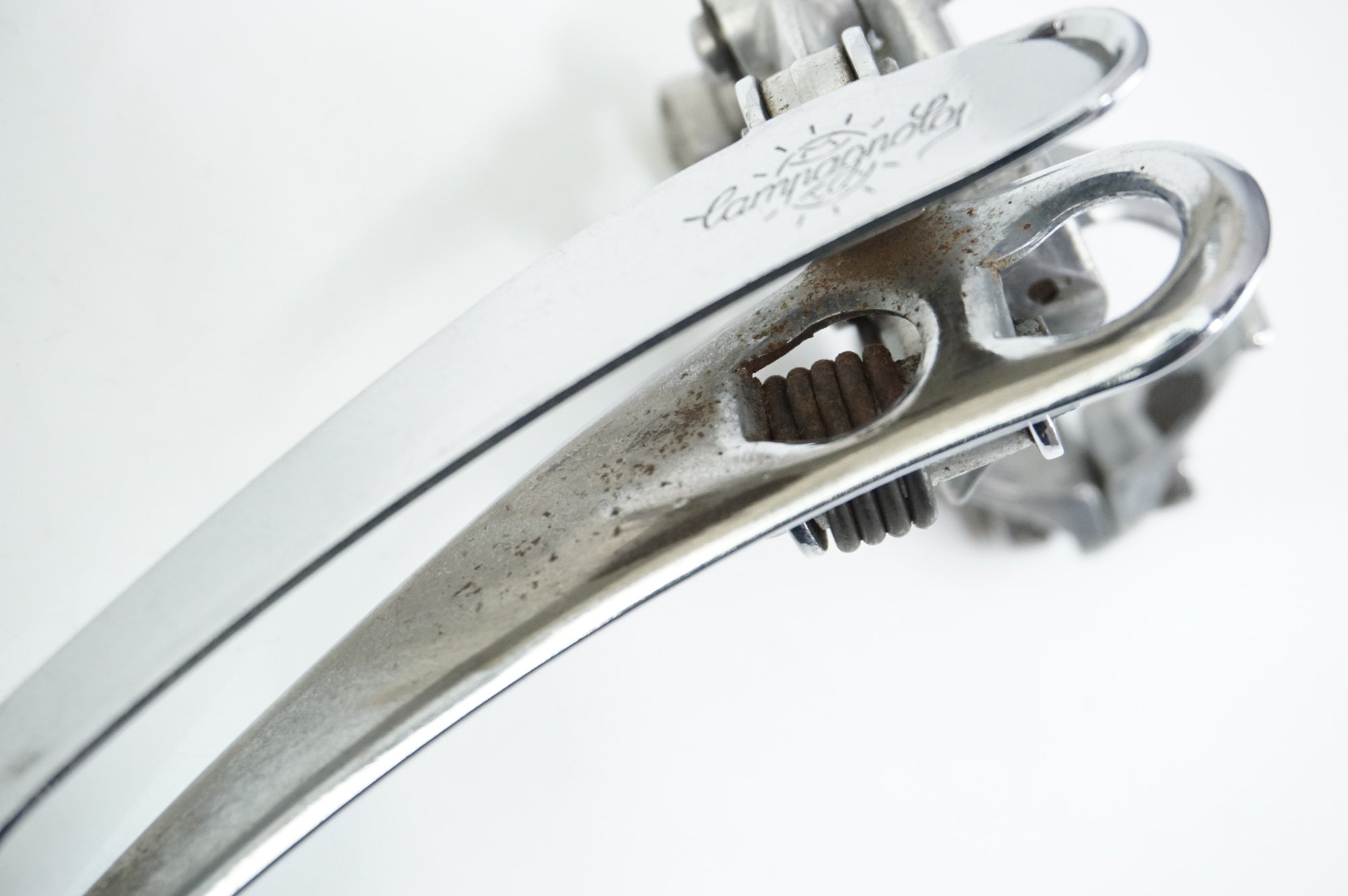 CAMPAGNOLO 「カンパニョーロ」 RECORD フロントディレイラー / 中目黒店