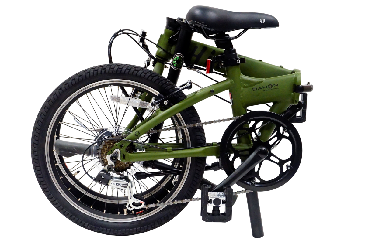 DAHON 「ダホン」 HIT LIMITED 2025年モデル 20インチ 折り畳み自転車 / 名古屋大須店