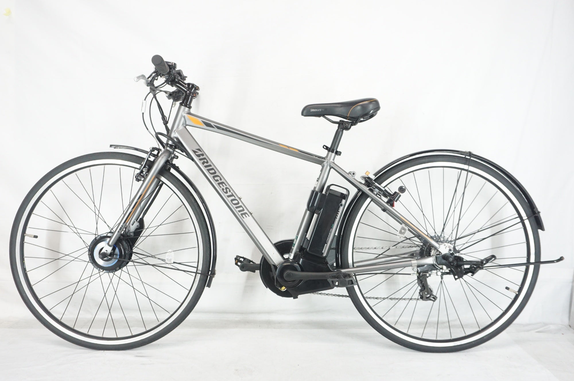 BRIDGESTONE 「ブリヂストン」 TB1e TB7B42 2022年モデル 27インチ 電動アシスト自転車 / 阪急塚口店