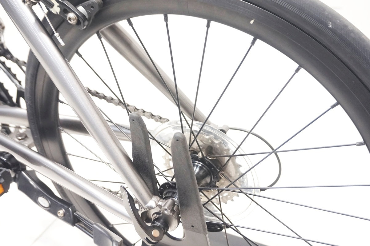 TERN 「ターン」 SURGE 2021年モデル 20インチ ミニベロ / 大阪門真店