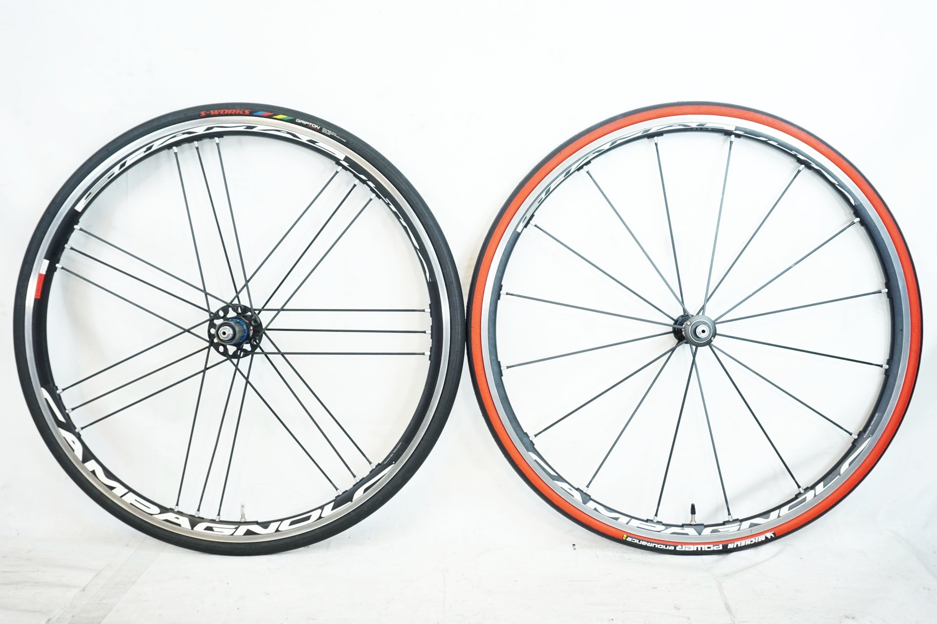 CAMPAGNOLO 「カンパニョーロ」 SHAMAL ULTRA シマノ10S ホイール