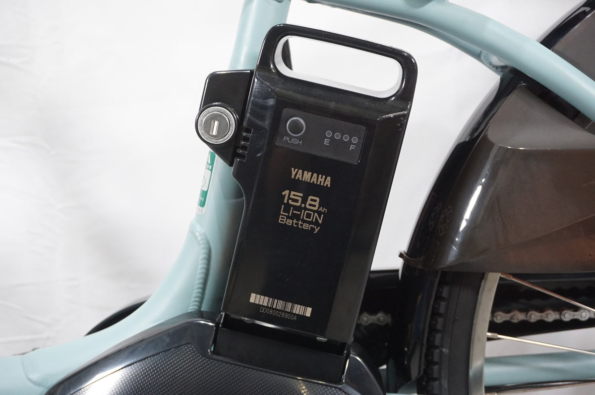 YAMAHA 「ヤマハ」 PAS WITH PA24W 2025年モデル 電動アシスト自転車 / AKIBA店