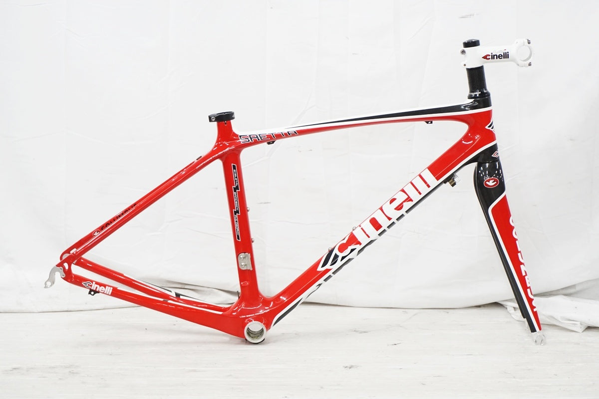 CINELLI 「チネリ」 SAETTA 2012年モデル フレームセット / 奈良店 