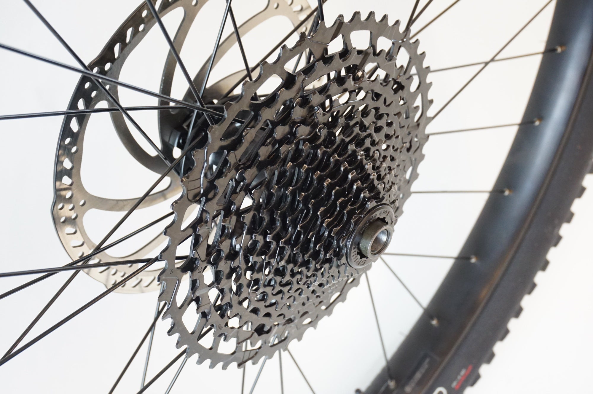 BONTRAGER 「ボントレガー」 MD35 29インチ SRAM 12S ホイールセット / 浜松店