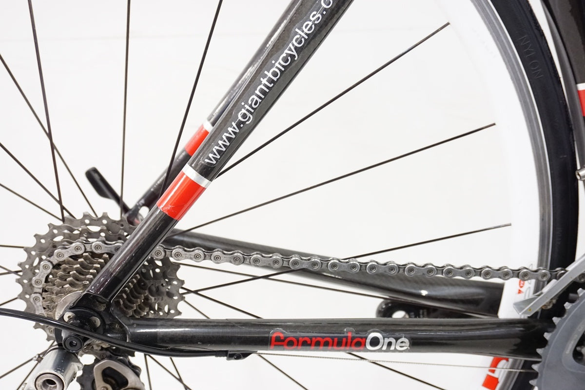 GIANT「ジャイアント」 TCR ADVANCED 2006年モデル ロードバイク / 浜松店