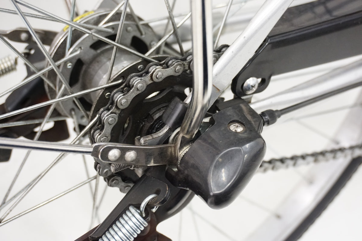 PANASONIC「パナソニック」 ビビ・SX BE-FS632S 26インチ 2024年モデル 電動アシスト自転車 / 浜松店