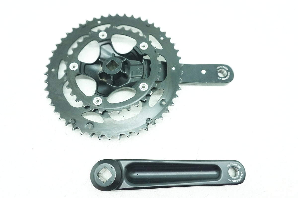 SHIMANO 「シマノ」 FC-RS200 50/34T 165mm クランク / 大阪門真店
