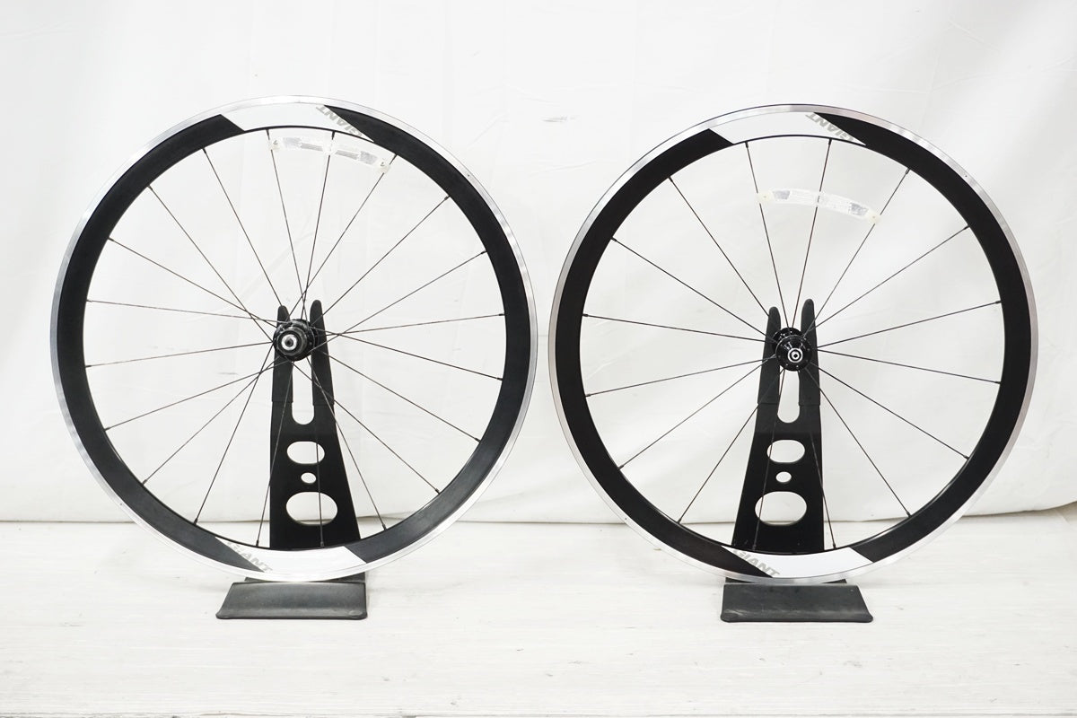 OVAL 327　ロードバイク用　ホイールセット　シマノ11s Oval Concepts 327 Tubeless 700c Front Wheel Oval Hub/Rim