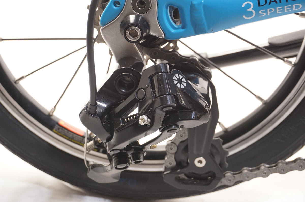 DAHON 「ダホン」 K3 海外仕様 2022年モデル 14インチ 折りたたみ自転車 / 中目黒店